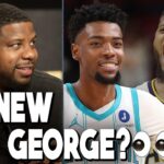 Club 520 DEBATES: Brandon Miller THE NEXT Paul George? | Hornets x Pacers NBA