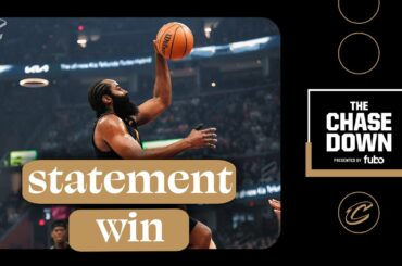 Chase Down Podcast Live, presented by fubo: Cavs Statement Win vs Pistons
