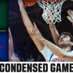 Miami vs. SMU Condensed Game | 2025-26 ACC Men's Basketball