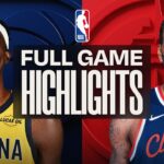 PACERS at CLIPPERS | FULL GAME HIGHLIGHTS | March 4, 2026