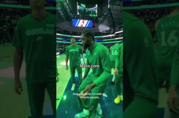 No better place on Earth 💙 #dallasmavericks #nba #basketball