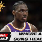 Empire of the Suns: Where do Suns go in last quarter of the season?