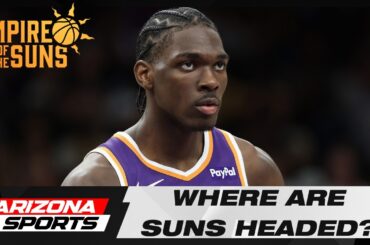 Empire of the Suns: Where do Suns go in last quarter of the season?
