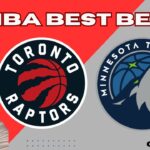 Toronto Raptors vs Minnesota Timberwolves NBA Picks and Predictions Today | Nolan's Best NBA Bets