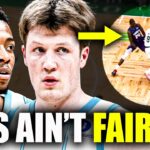 Why Nobody Can Guard the Charlotte Hornets
