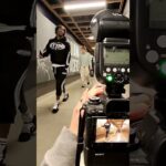 POV: You Are Taking Arrival Photos on the Road in the NBA 📸