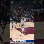 SHEEEEEESH, CPEEZY! #cavs #craigporterjr #nba