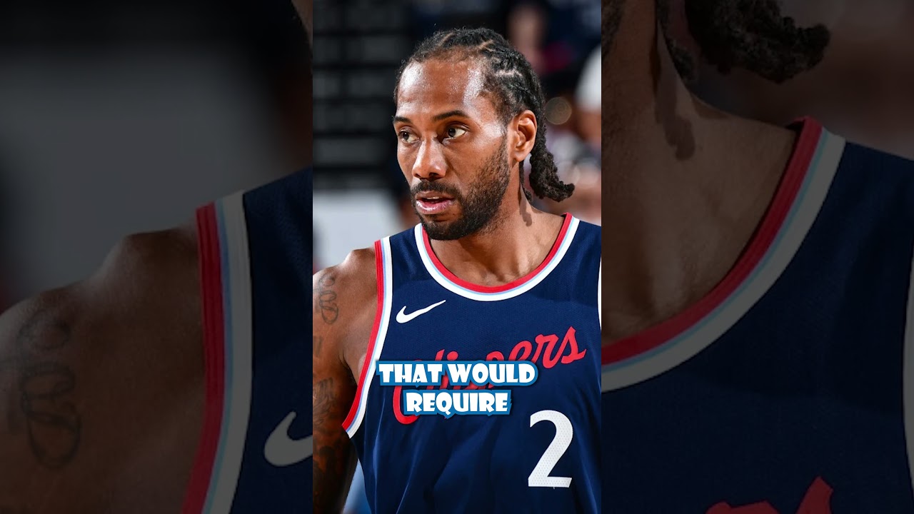 Sixers Tried To Trade For Kawhi Leonard?