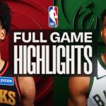 HAWKS at BUCKS | FULL GAME HIGHLIGHTS | March 4, 2026