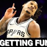 SPURS SQUAD SHOW: Playoff Push Begins NOW for Wembanyama, Spurs | Dylan Harper Boom IMMINENT?