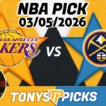 New Orleans Pelicans vs Sacramento Kings Pick 3/5/26 NBA Pick Prediction