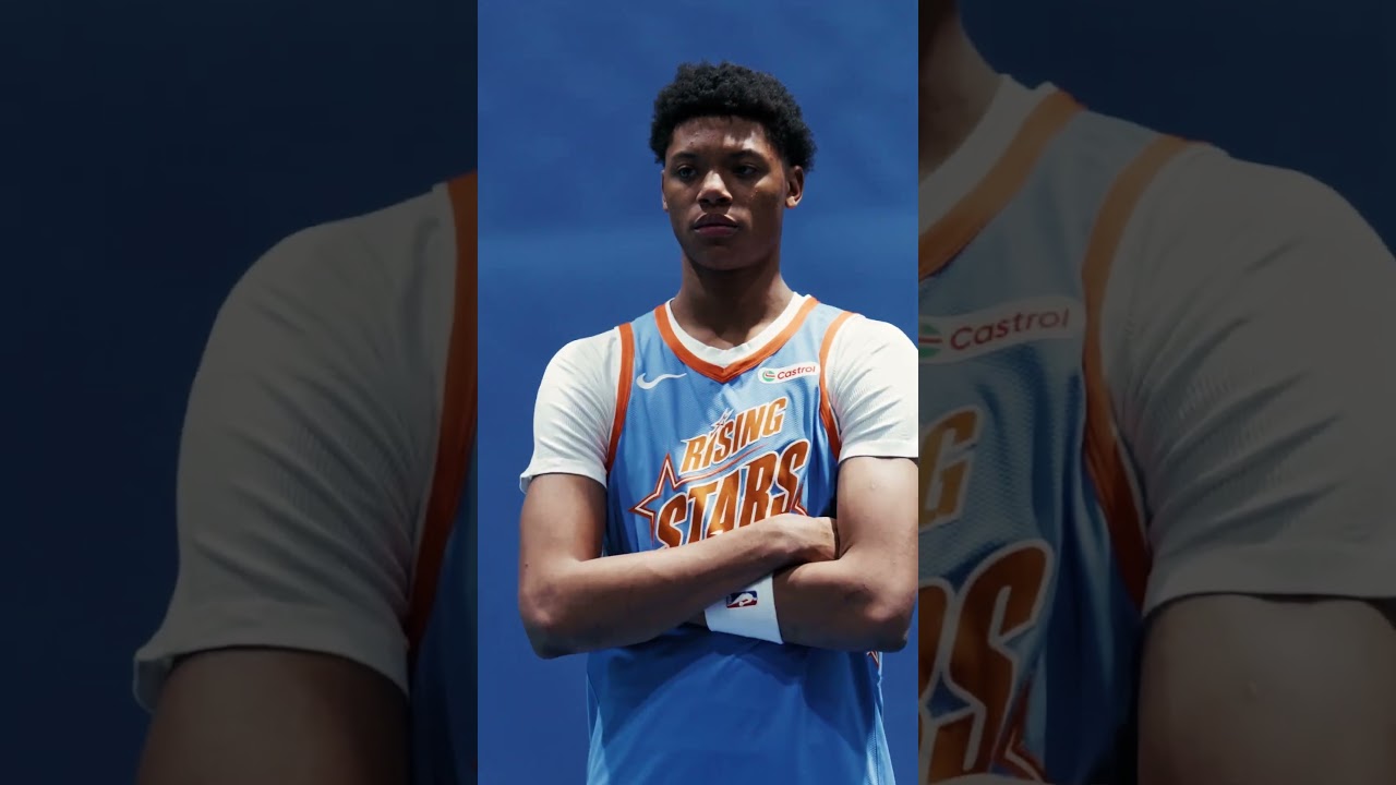 ACE BAILEY 🤝 RISING STAR ⭐️