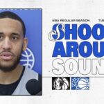 SHOOTAROUND SOUND: DALLAS MAVERICKS VS. ORLANDO MAGIC | COACH MOSE & ALEX MORALES