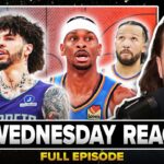 Hornets DOMINATE Celtics in impressive showcase + SGA leads Thunder over Knicks | NBA Reaction