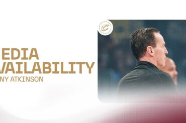 Cavs vs Pistons | Kenny Atkinson Post Game | 03.03.2026