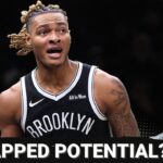 ANALYST: Why Brooklyn Nets' Noah Clowney Has UNTAPPED Potential Despite TURBULENT Start to Career