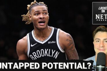 ANALYST: Why Brooklyn Nets' Noah Clowney Has UNTAPPED Potential Despite TURBULENT Start to Career