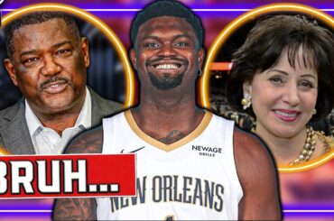 This Reporter Just Called Out the Pelicans PUBLICLY...