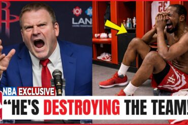 Houston Rockets’ Owner Officially WAIVES Kevin Durant After He Humiliated Team Online