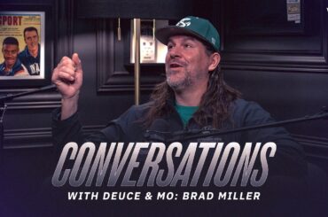 Brad Miller on his NBA Path, the Kings & Connecting with Sacramento | Conversations with Deuce & Mo