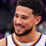 Devin Booker Postgame On-Court Interview after win in Sacramento | Phoenix Suns 3-3-26