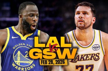 Los Angeles Lakers vs Golden State Warriors Full Game Highlights | Feb 28, 2026 | FreeDawkins