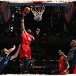 Robert Williams III Records A Double-Double In Win at Grizzlies | Trail Blazers | March 4, 2026