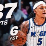 Paolo Banchero Drops 37 PTS in Win vs Wizards | March 3, 2026