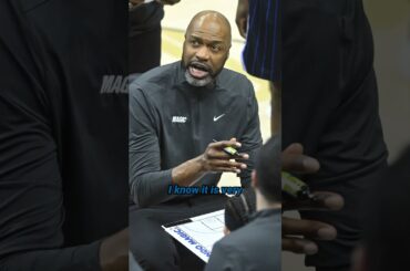 Orlando Magic face challenges as offseason approaches #orlandomagic #jamahlmosley