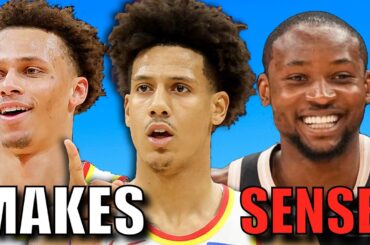 The Atlanta Hawks Finally Make Sense