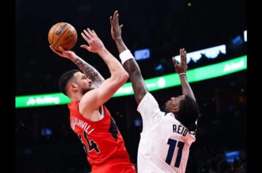 Raptors @ Timberwolves PREVIEW! Toronto plays Minnesota for 2nd time in a month. A Tough test again!