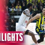 The Streak ROLLS ON | Fenerbahçe - Monaco | R30 BASKETBALL HIGHLIGHTS 2025-26
