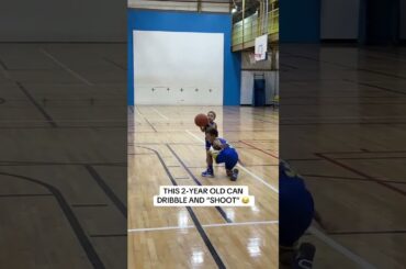 Form is 10/10…kinda! 😅 (via melocoston/IG)