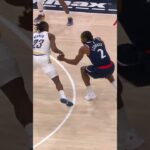 Kawhi’s Move So Clean 😮‍💨