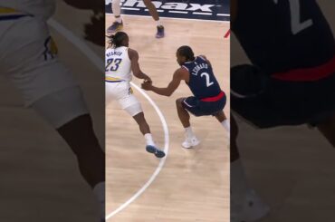 Kawhi’s Move So Clean 😮‍💨