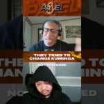 The Golden State Warriors tried to CHANGE Kuminga 🏀