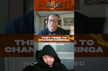 The Golden State Warriors tried to CHANGE Kuminga 🏀