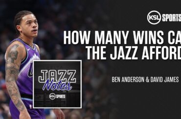 How many wins are left on the Utah Jazz schedule?