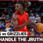 Jrue Holiday and Jerami Grant Lead Trail Blazers to Road Win in Memphis | 2-Way Contract Updates