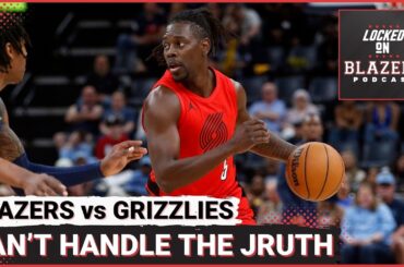 Jrue Holiday and Jerami Grant Lead Trail Blazers to Road Win in Memphis | 2-Way Contract Updates