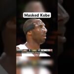 Masked Kobe Bryant vs the 2012 Miami Heat 🔥 #nba #basketball #sports #kobe #kobebryant
