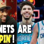 Jeff Teague REACTS to LaMelo Ball & Hornets BLOWING OUT Jaylen Brown & Celtics | Club 520