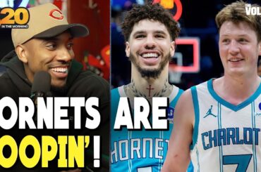 Jeff Teague REACTS to LaMelo Ball & Hornets BLOWING OUT Jaylen Brown & Celtics | Club 520