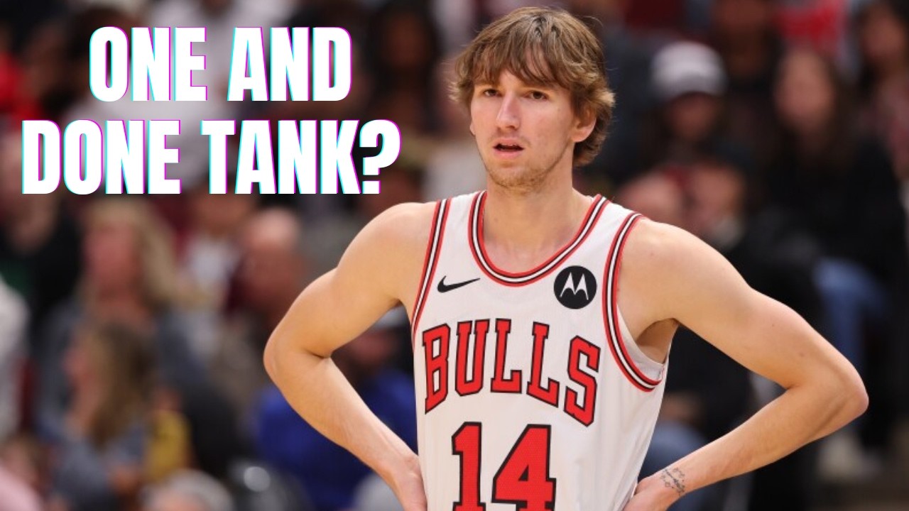 How the NBA's Potential Lottery Changes Impact the Bulls' Rebuild