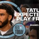Previewing Jayson Tatum’s return to the Boston Celtics | NBA Today