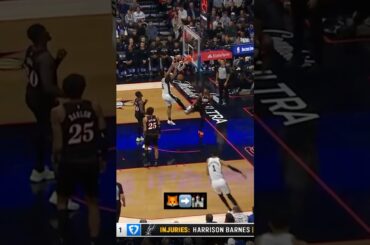 Another game, another Stephon Castle dunk 😤 #nba #spurs 📺 FanDuelSN SW, NBC & Peacock