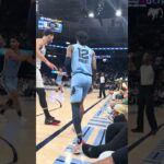 POV: You See Ben Guarding Ja 😮‍🔥