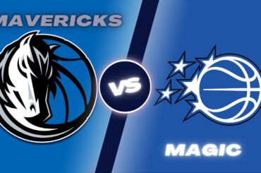 Dallas Mavericks vs Orlando Magic NBA Live Play By Play Scoreboard 3/5/26