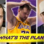 The Lakers’ 4 Year Plan… Before LUKA Can Leave
