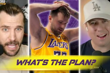 The Lakers’ 4 Year Plan… Before LUKA Can Leave